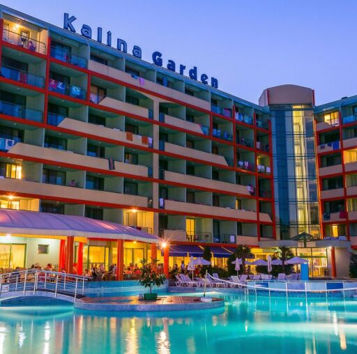 MPM Kalina Garden Bułgaria - Hotel