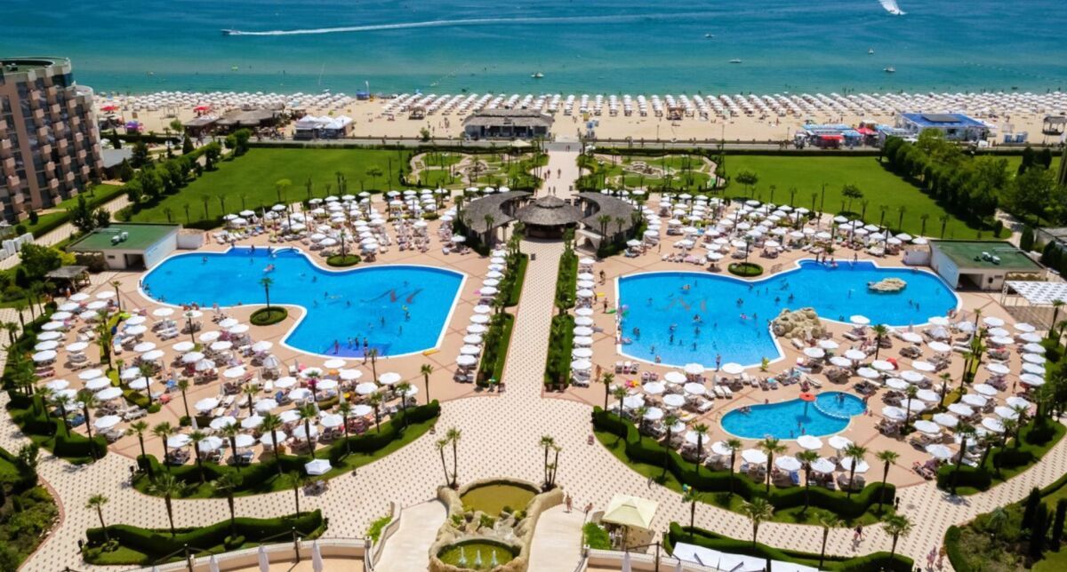 DIT Majestic Beach Resort Bułgaria - Hotel
