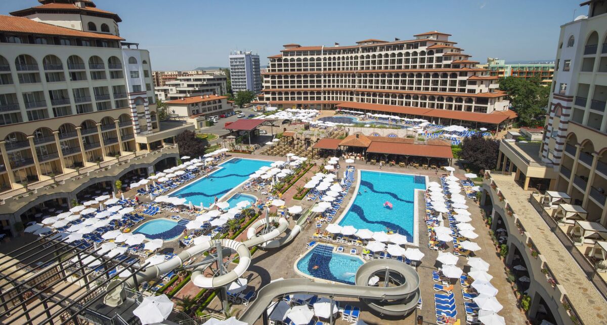 Melia Sunny Beach Bułgaria - Hotel