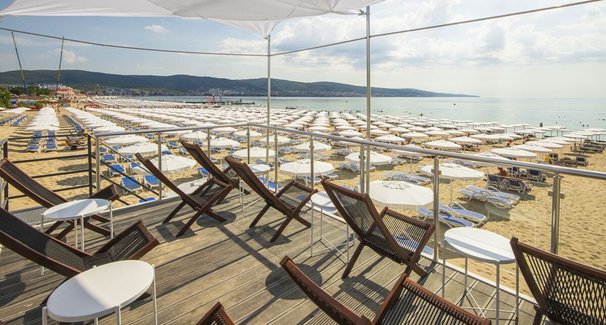Melia Sunny Beach Bułgaria - Hotel