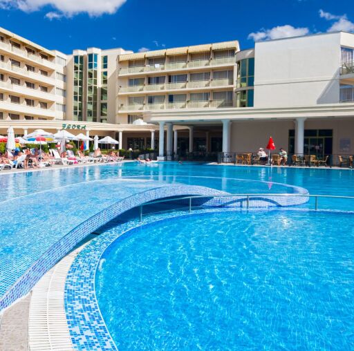 Club Hotel Sunny Beach Bułgaria - Hotel