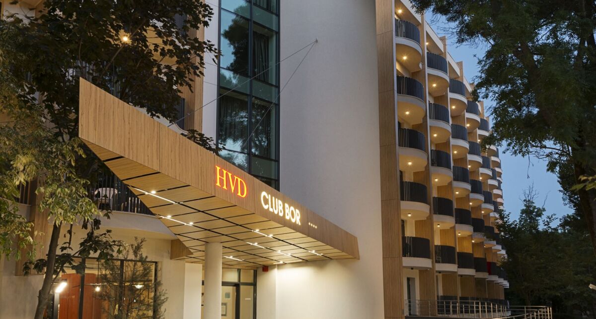 HVD Club Hotel Bor Bułgaria - Hotel