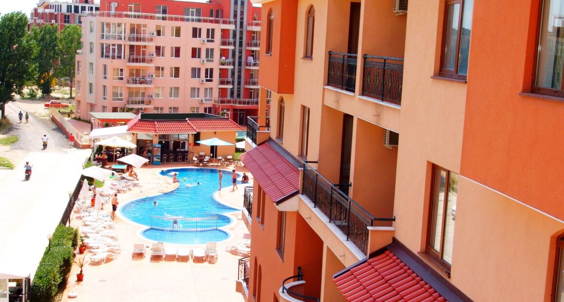 Obrázek hotelu Apart-Hotel Kasandra