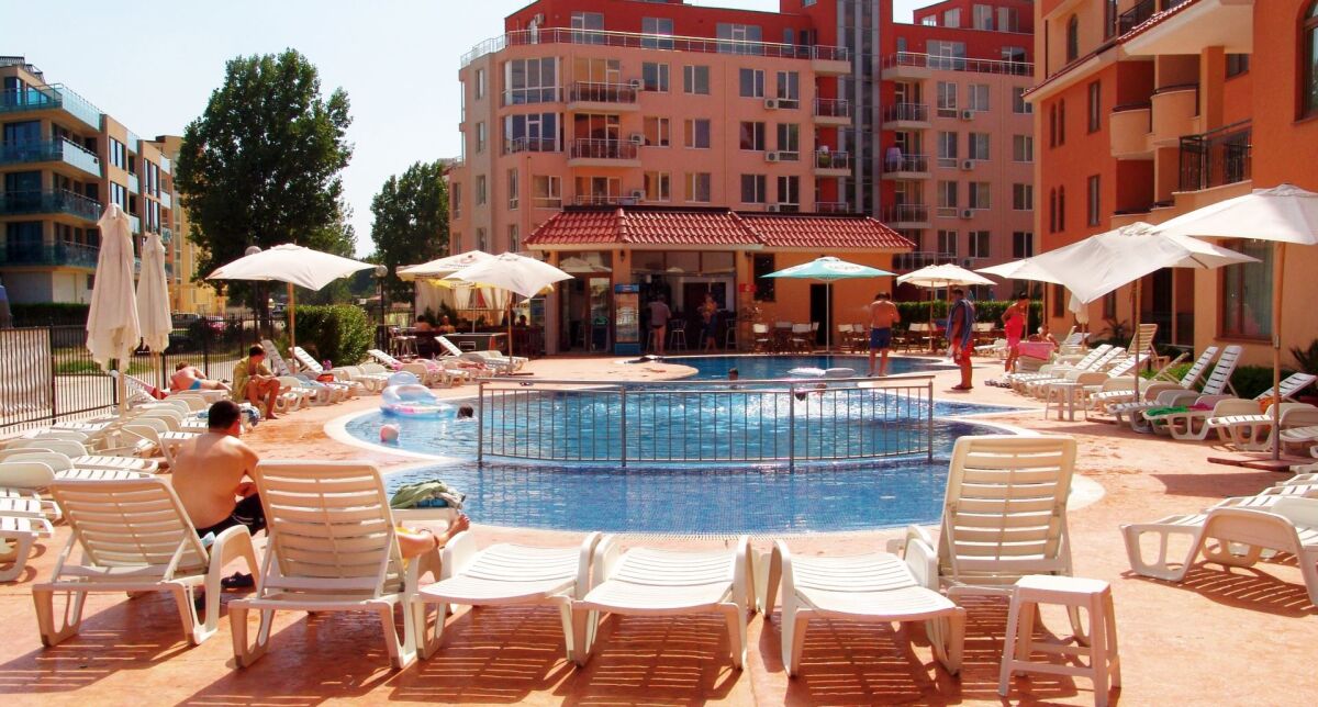 Apart-Hotel Kasandra Bułgaria - Hotel