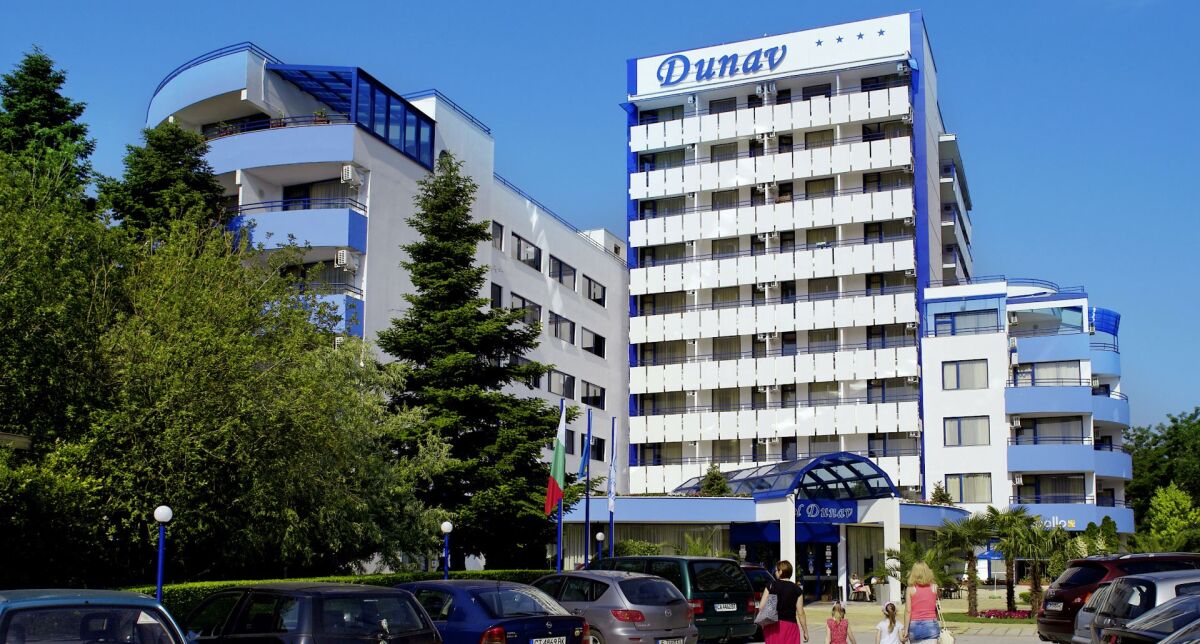 Hotel Dunav Bułgaria - Hotel