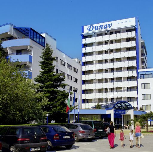 Hotel Dunav Bułgaria - Hotel
