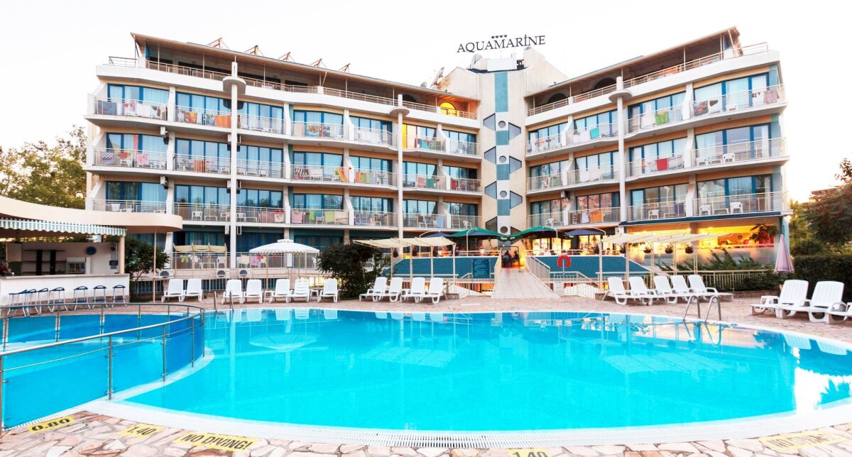 Aquamarine Bułgaria - Hotel