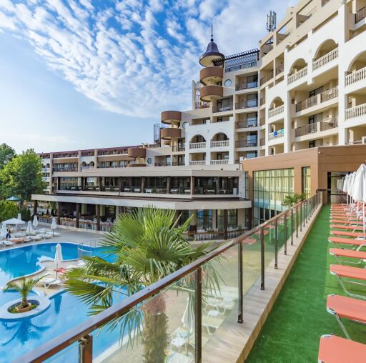 Imperial Resort Bułgaria - Hotel