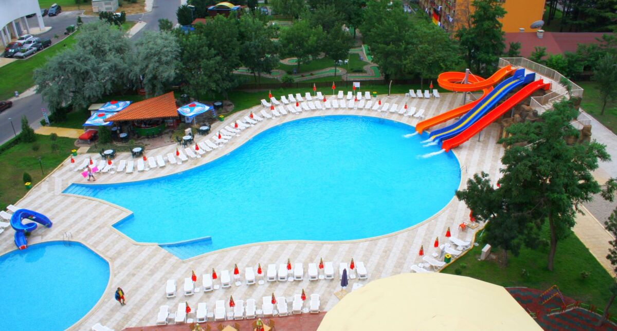 Iskar  Bułgaria - Hotel