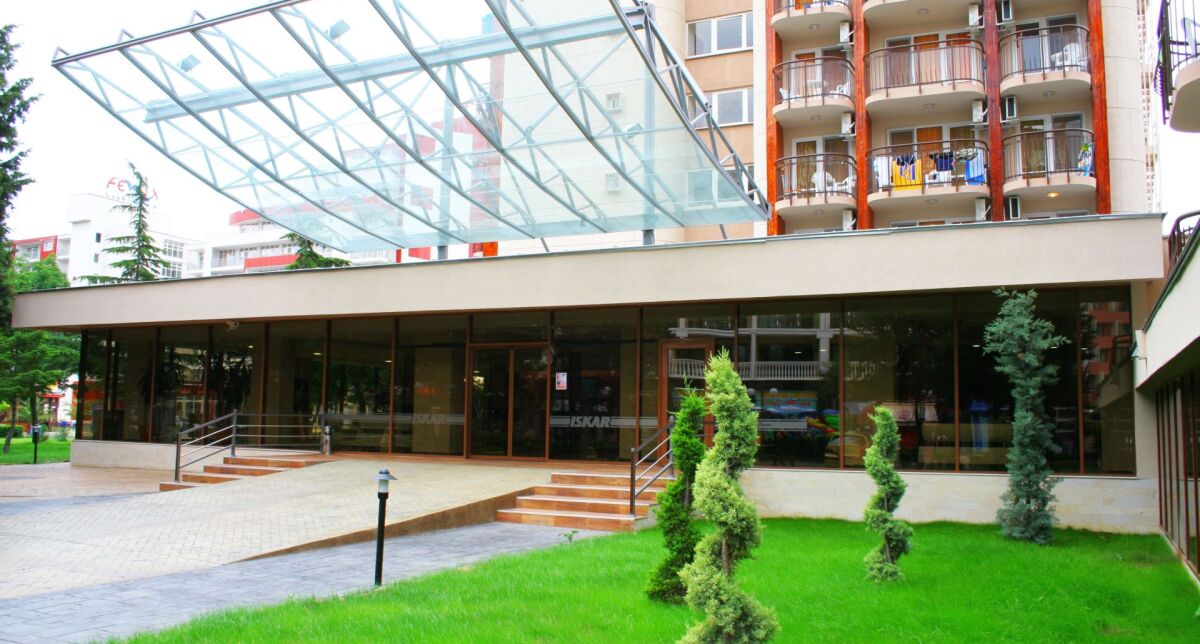 Iskar  Bułgaria - Hotel