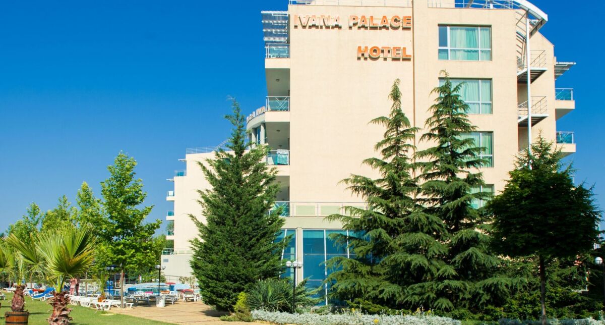 Ivana Palace Bułgaria - Hotel