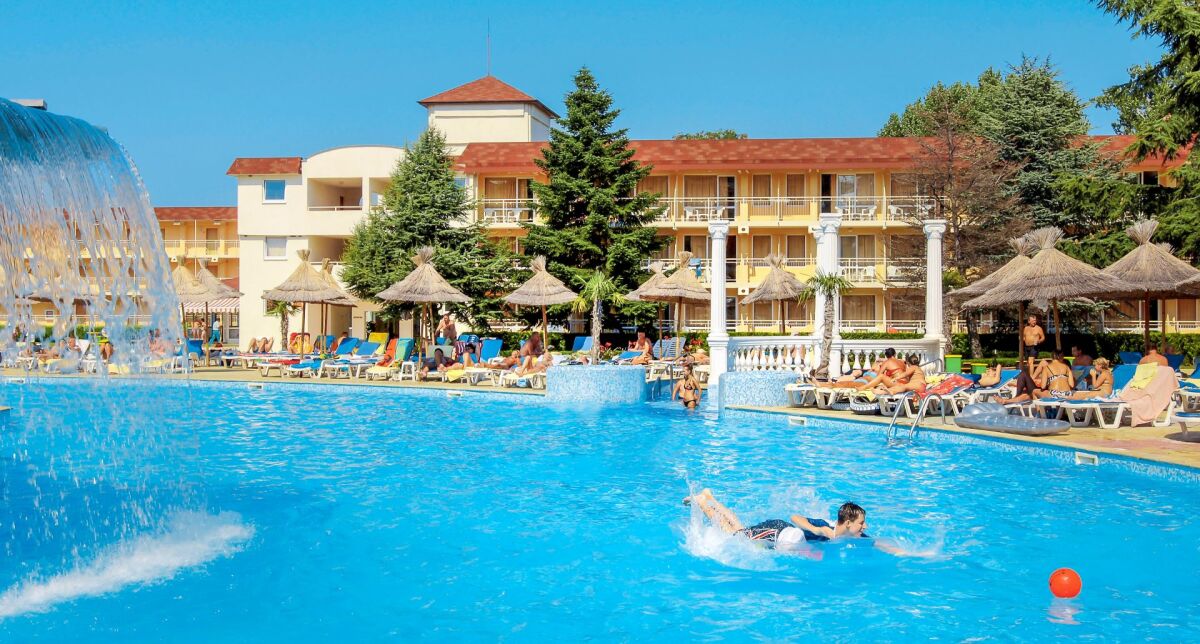 DIT Evrika Beach Club Bułgaria - Hotel
