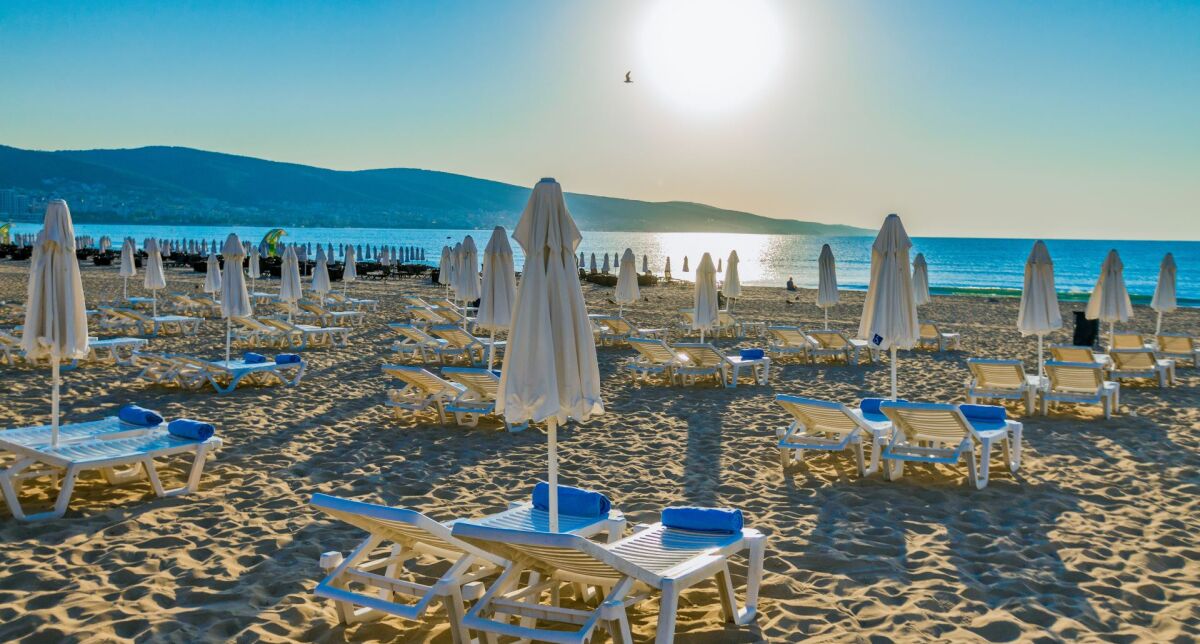 Asteria Family Sunny Beach Bułgaria - Hotel