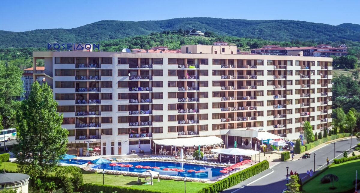 Poseidon Bułgaria - Hotel
