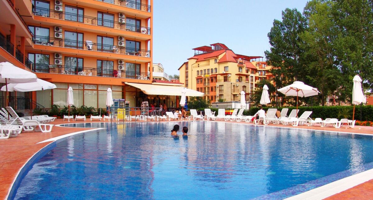 Apart-Hotel Happy Bułgaria - Hotel