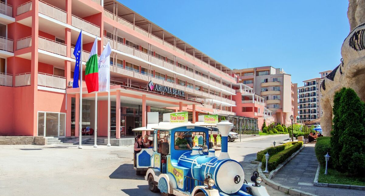 Aronia Beach Bułgaria - Hotel