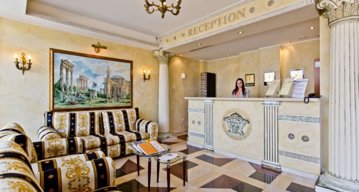 Gold Pearl Bułgaria - Hotel