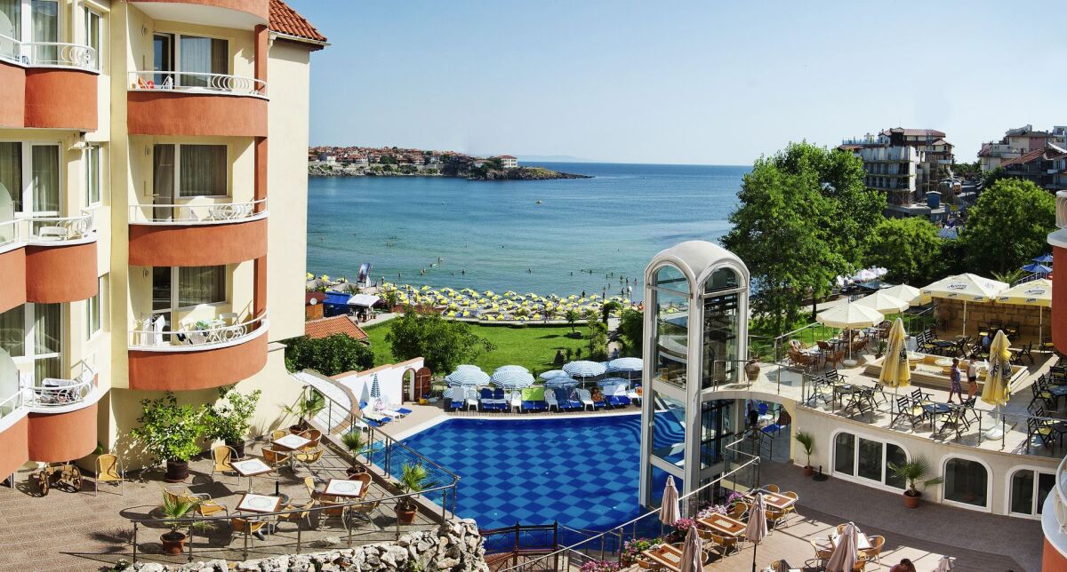 Rezydencja Villa List Bułgaria - Hotel
