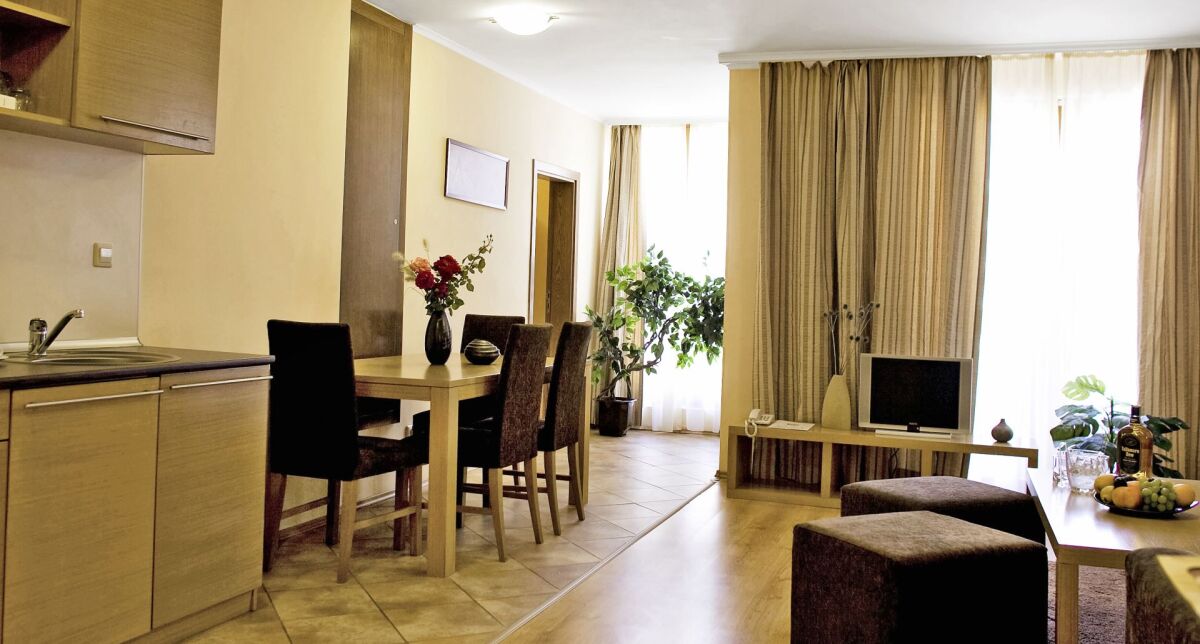 Aparthotel Martinez Bułgaria - Hotel