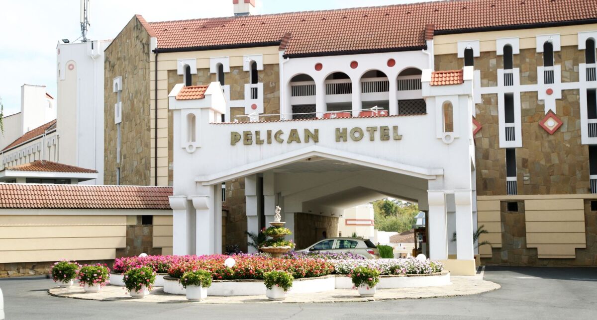 Duni Royal Pelican Bułgaria - Hotel