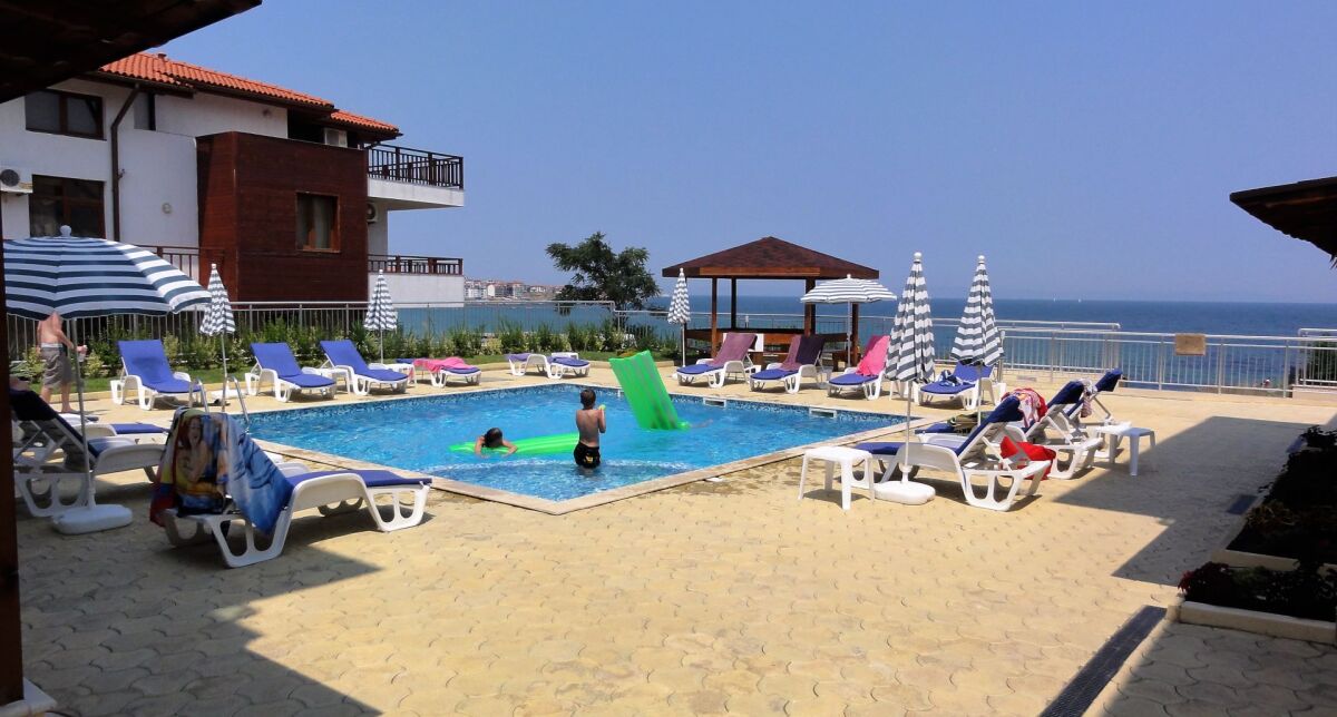 Selena Beach Bułgaria - Hotel