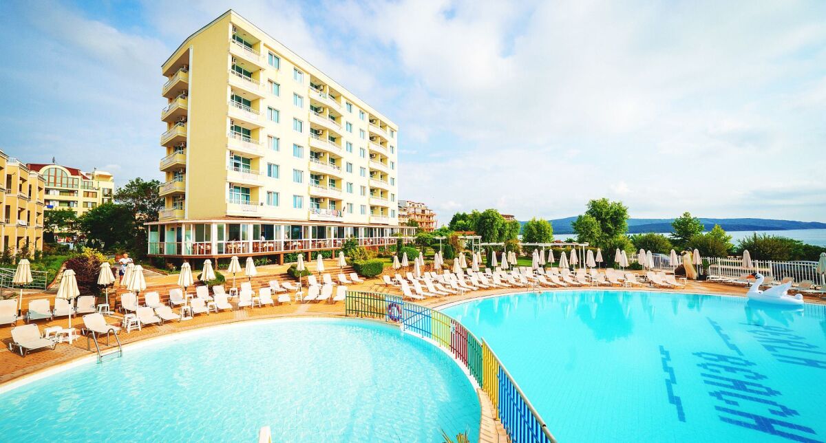 Perla Beach Club Bułgaria - Hotel