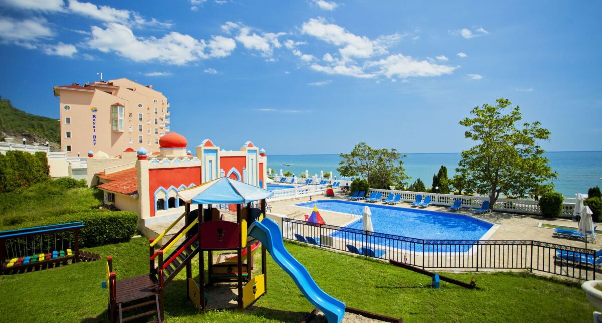 Hotel Royal Bay Bułgaria - Hotel