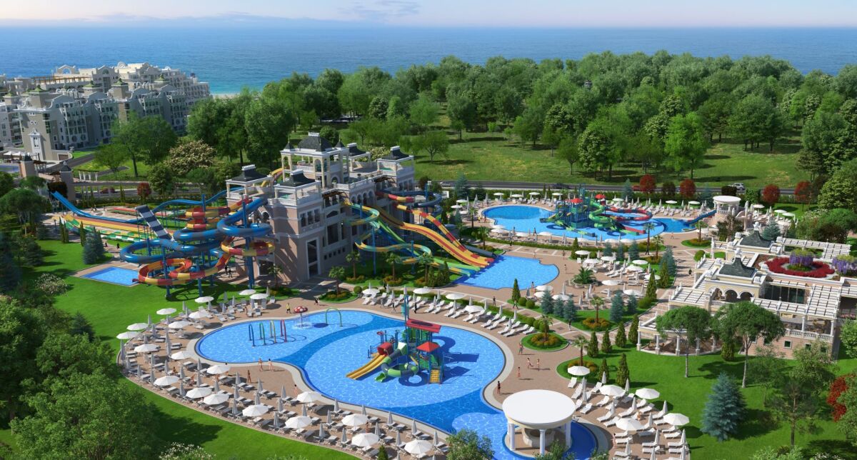 Sunset Resort Bułgaria - Hotel