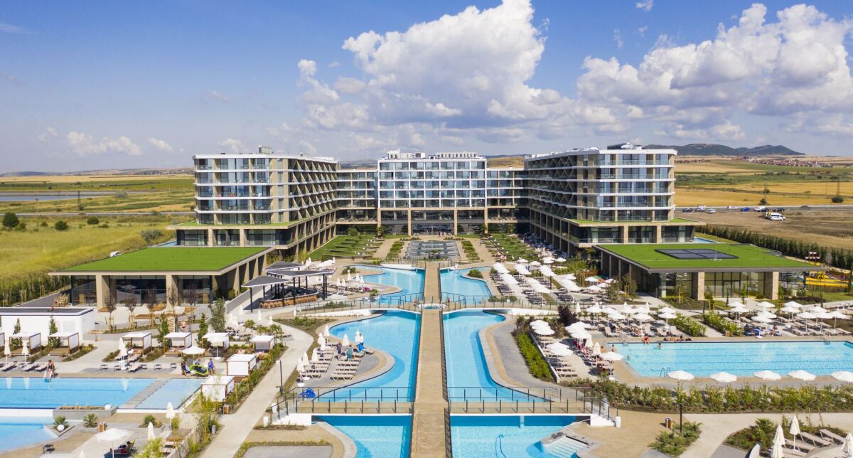 Wave Resort  Bułgaria - Hotel
