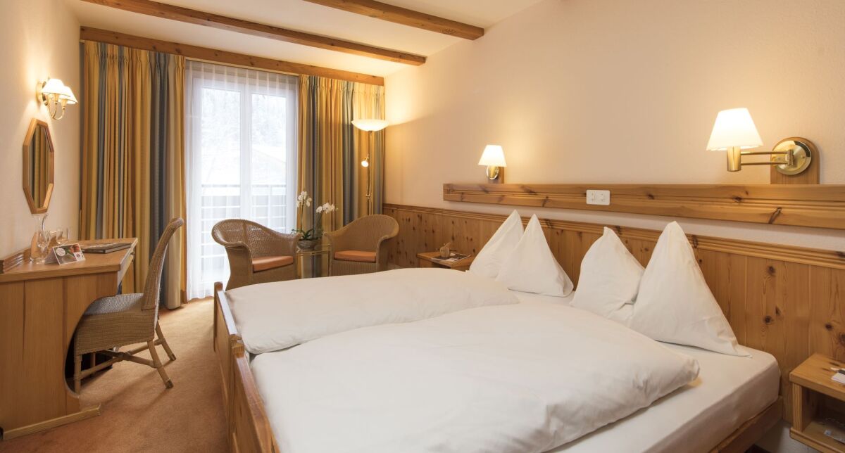 Sunstar Hotel Wengen Szwajcaria - Pokoje