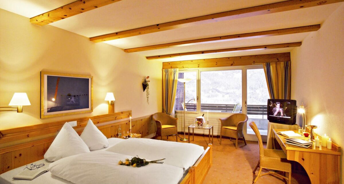 Sunstar Hotel Grindelwald Szwajcaria - Hotel