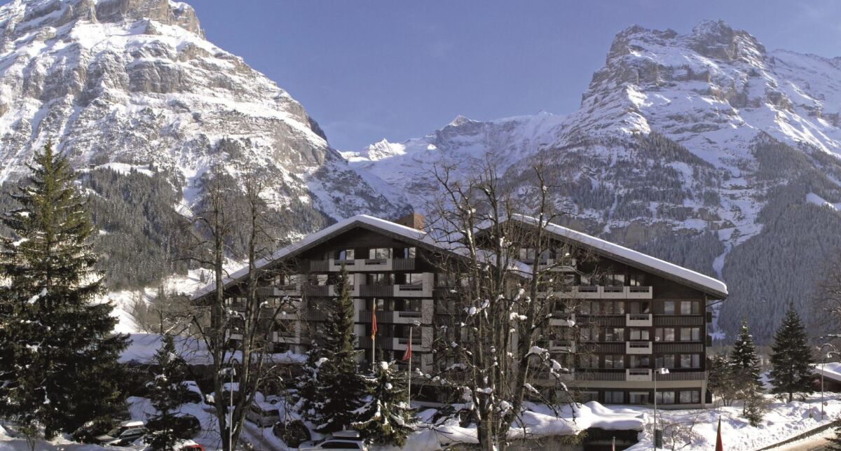 Sunstar Hotel Grindelwald Szwajcaria - Położenie