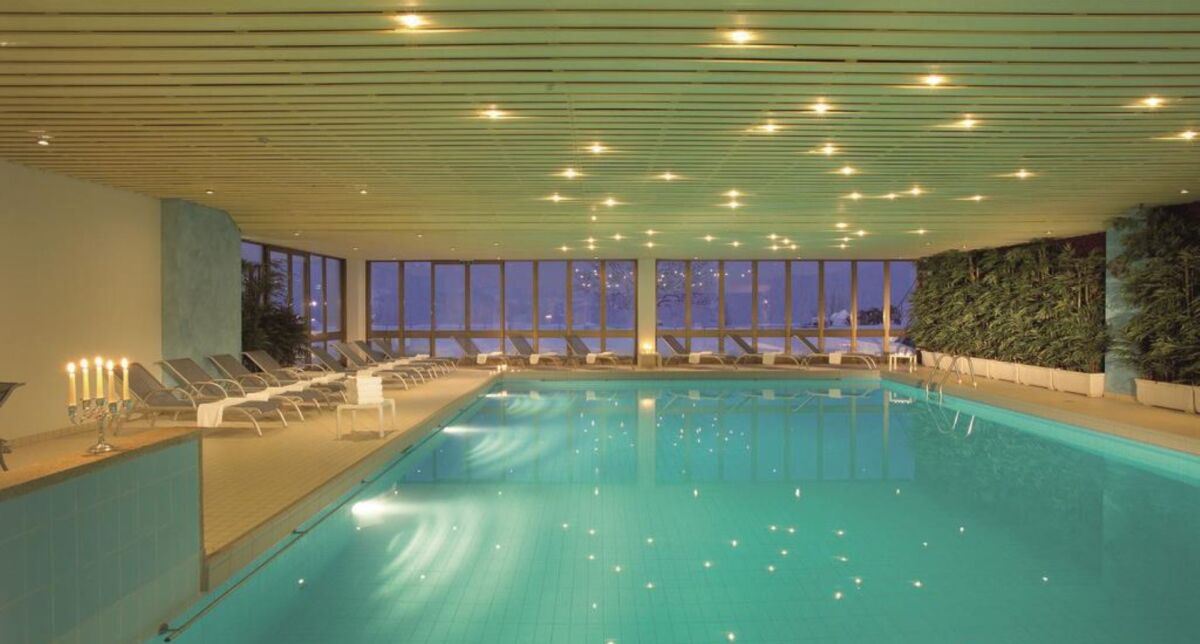 Sunstar Hotel Grindelwald Szwajcaria - Sport i Wellness