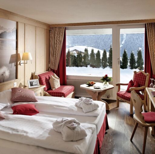 Hotel Spinne Szwajcaria - Hotel