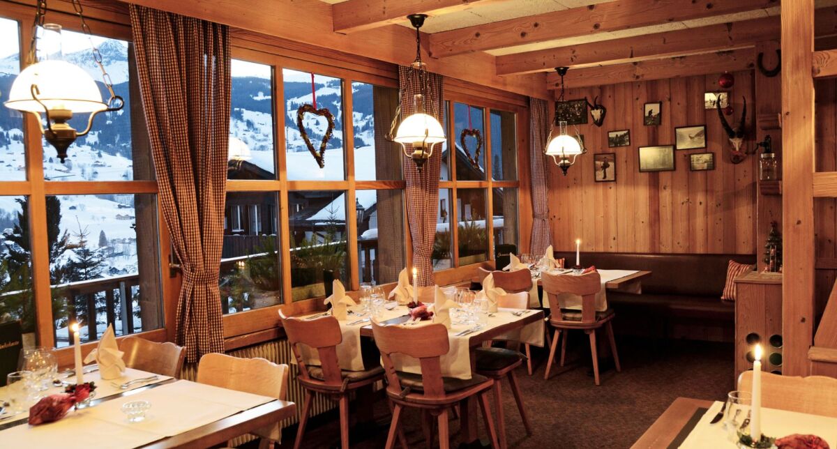 Jungfrau Lodge Szwajcaria - Wyżywienie