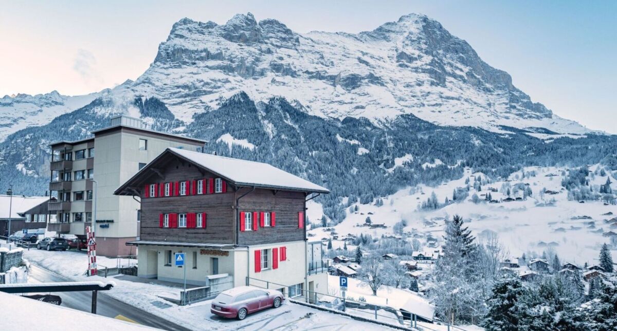 Jungfrau Lodge Szwajcaria - Hotel