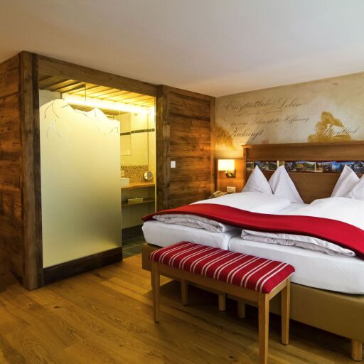 Hotel Alpenblick Szwajcaria - Pokoje