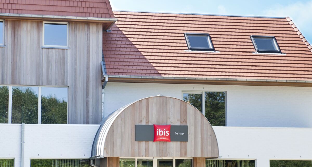 IBIS Hotel De Haan Belgia - Hotel