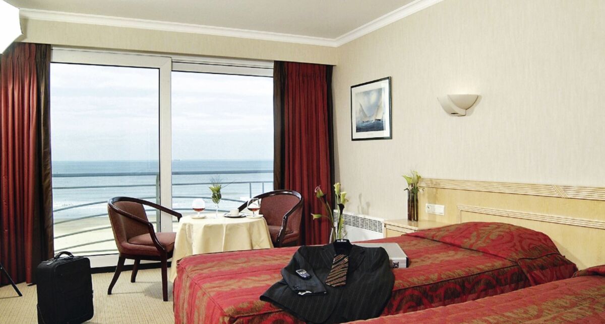 Hotel Beach Palace Belgia - Hotel