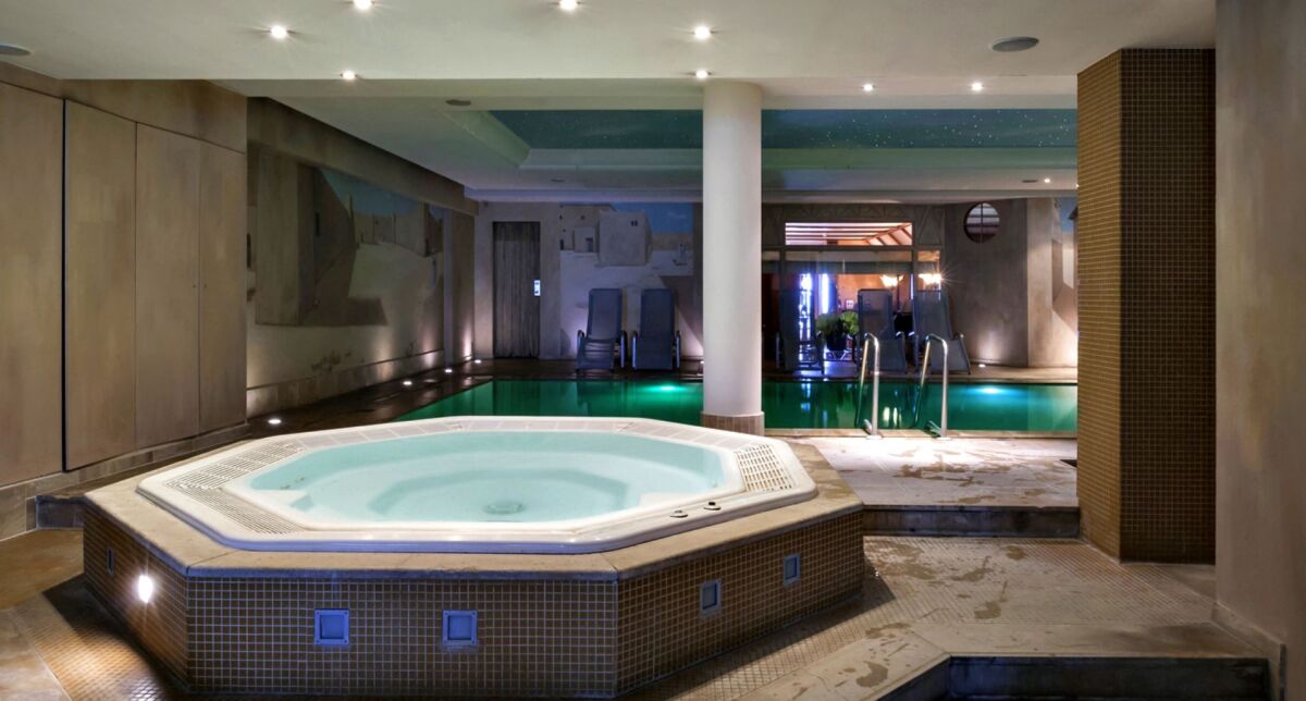 Hotel Beach Palace Belgia - Sport i Wellness
