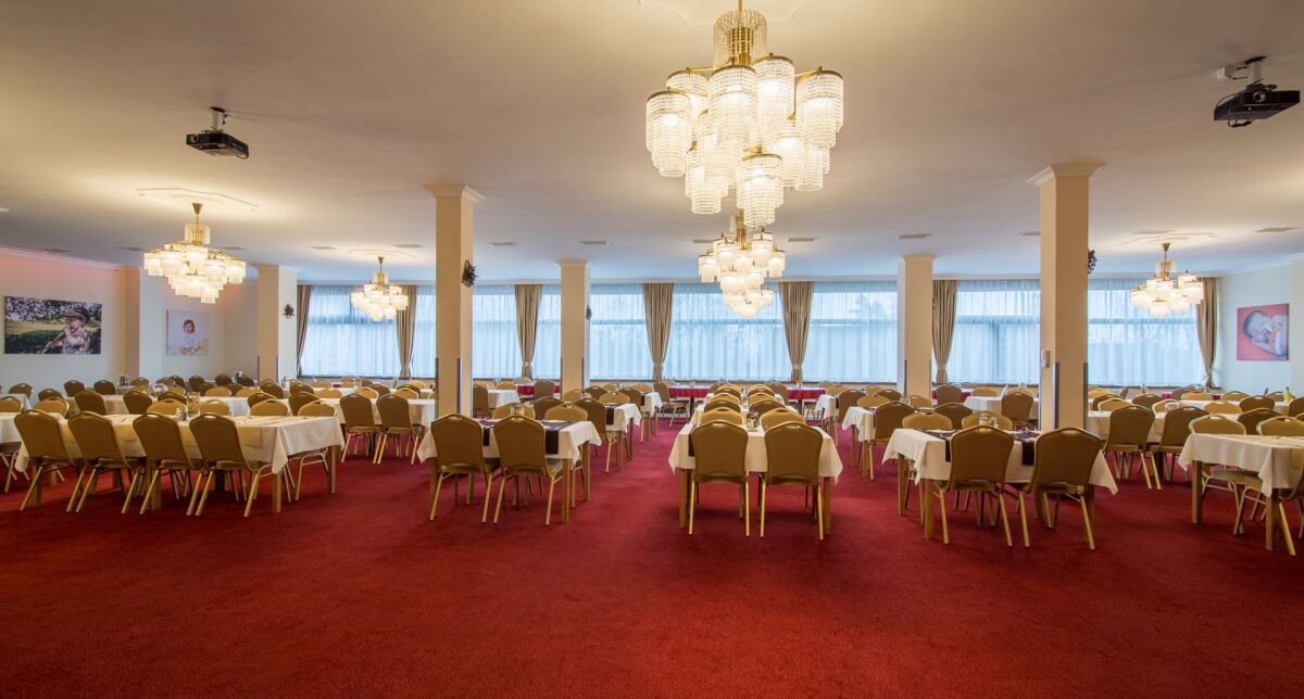 Hotel Slovan Słowacja - Udogodnienia