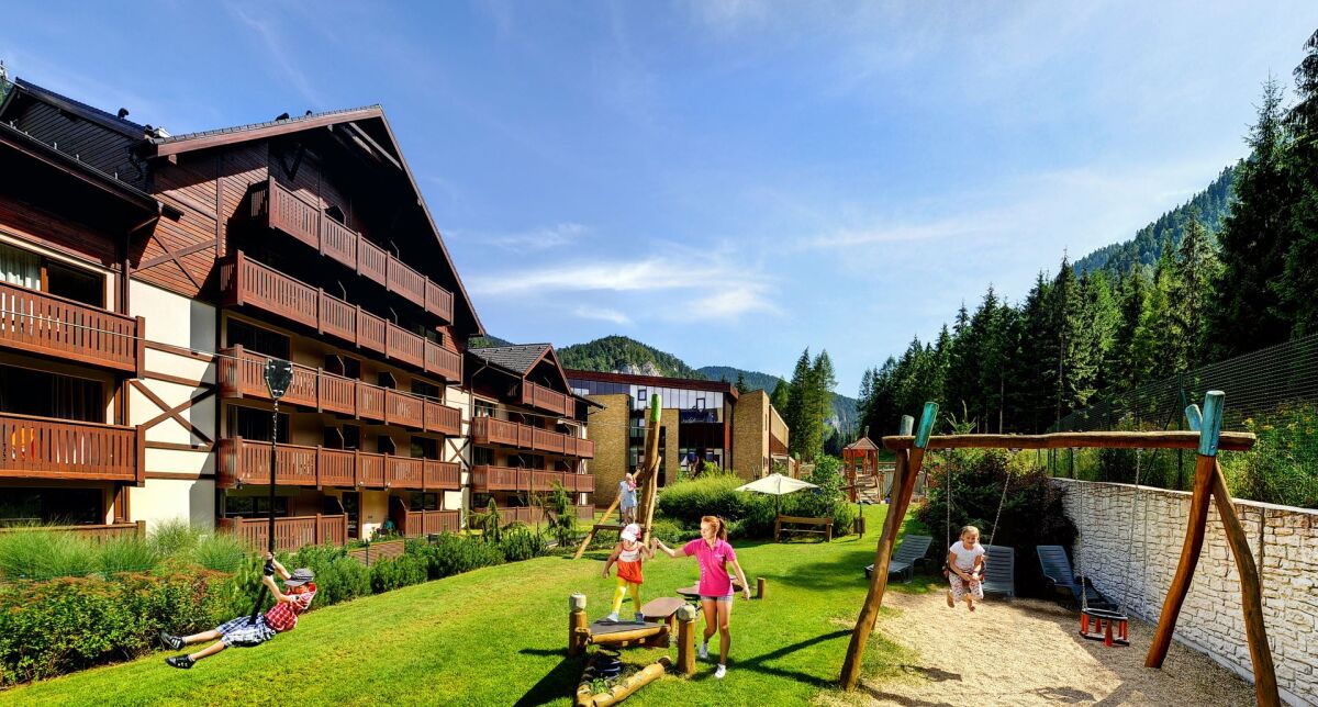 Wellness Hotel Chopok Słowacja - Dla dzieci