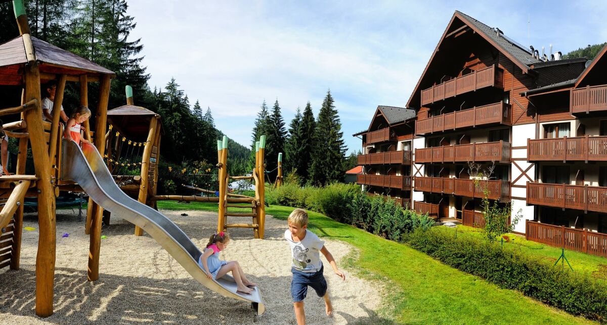 Wellness Hotel Chopok Słowacja - Dla dzieci