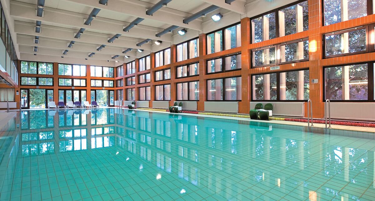 Hotel Danubius Marina Węgry - Sport i Wellness