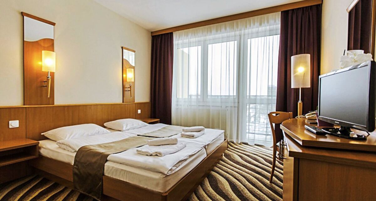 Premium Hotel Panorama Węgry - Pokoje