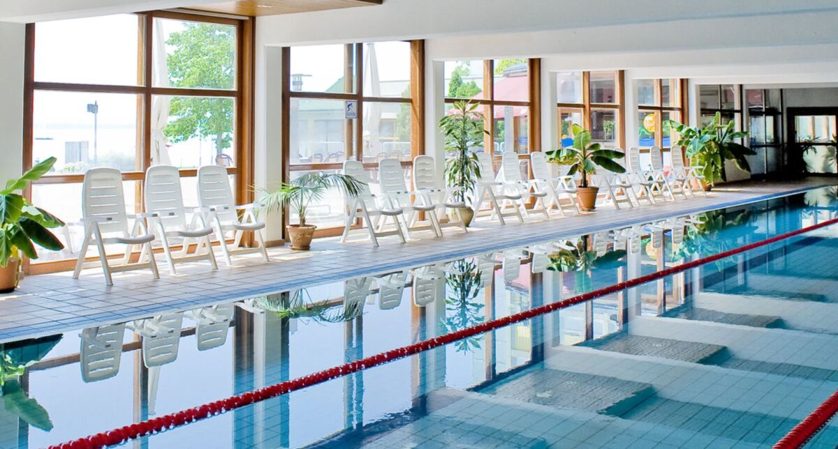 Hotel Club Tihany Węgry - Sport i Wellness