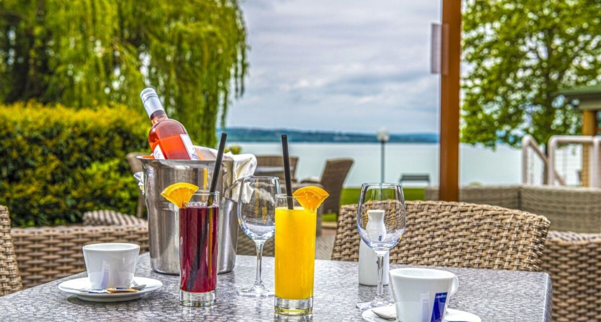 Hotel Club Tihany Węgry - null