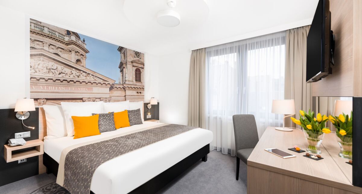 Mercure Budapest City Center Węgry - Hotel