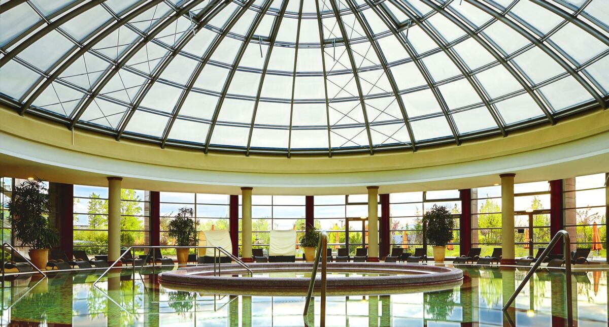 Hotel Aquaworld Resort Budapest Węgry - Hotel