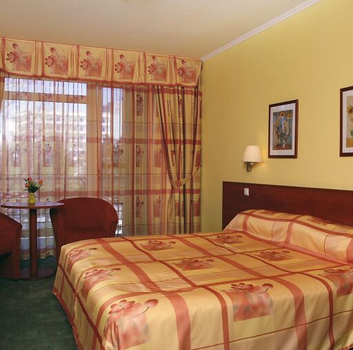 Hunguest Hotel Repce Gold Węgry - Hotel